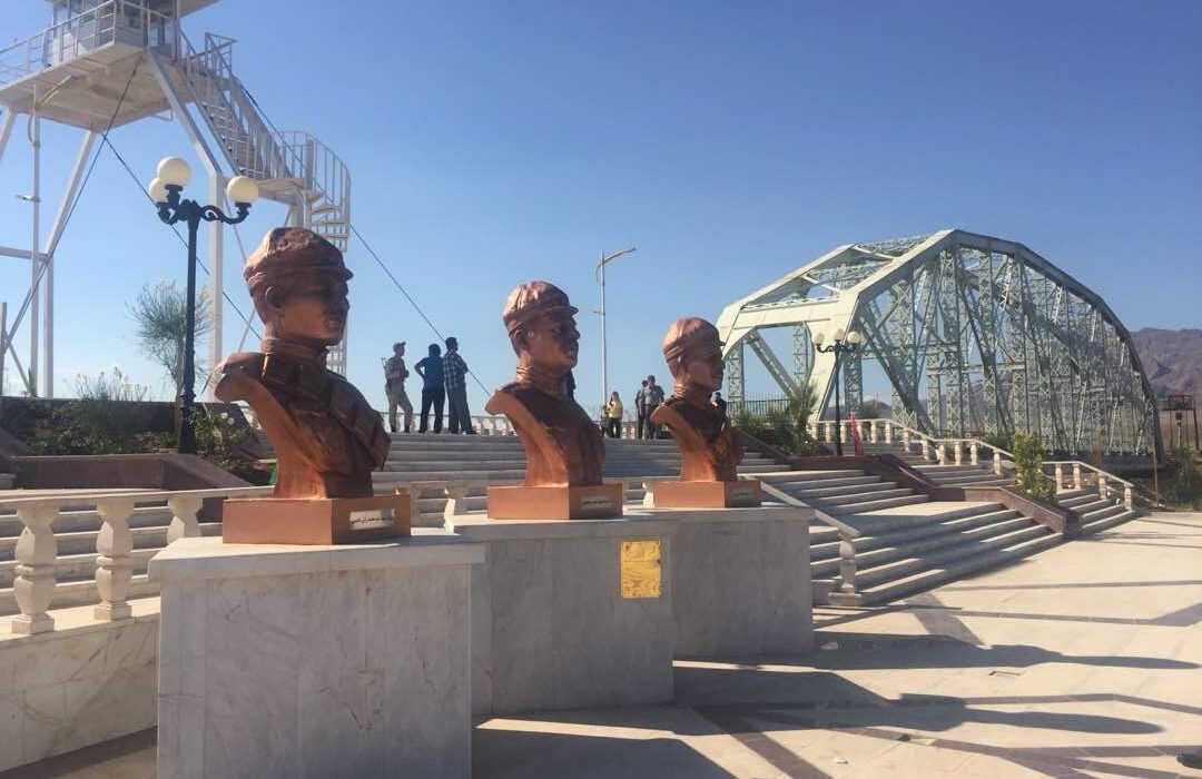 خونی که برای ایران جوشید؛ از ارس تا خلیج‌فارس