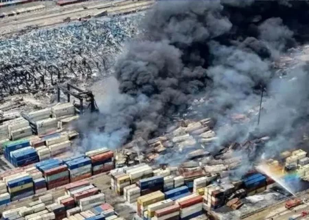 تعداد فوتی‌های حادثه بندر شهید رجایی مشخص شد