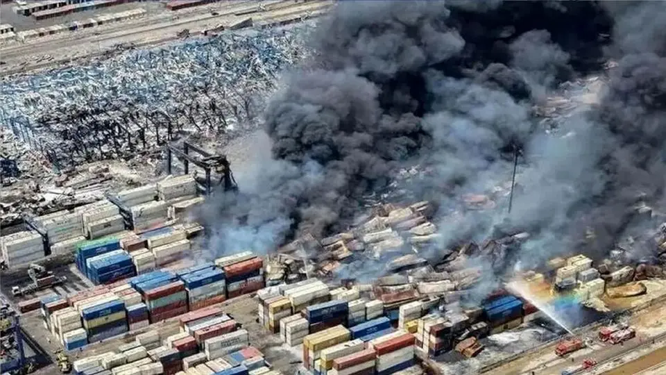 تعداد فوتیهای حادثه بندر شهید رجایی مشخص شد