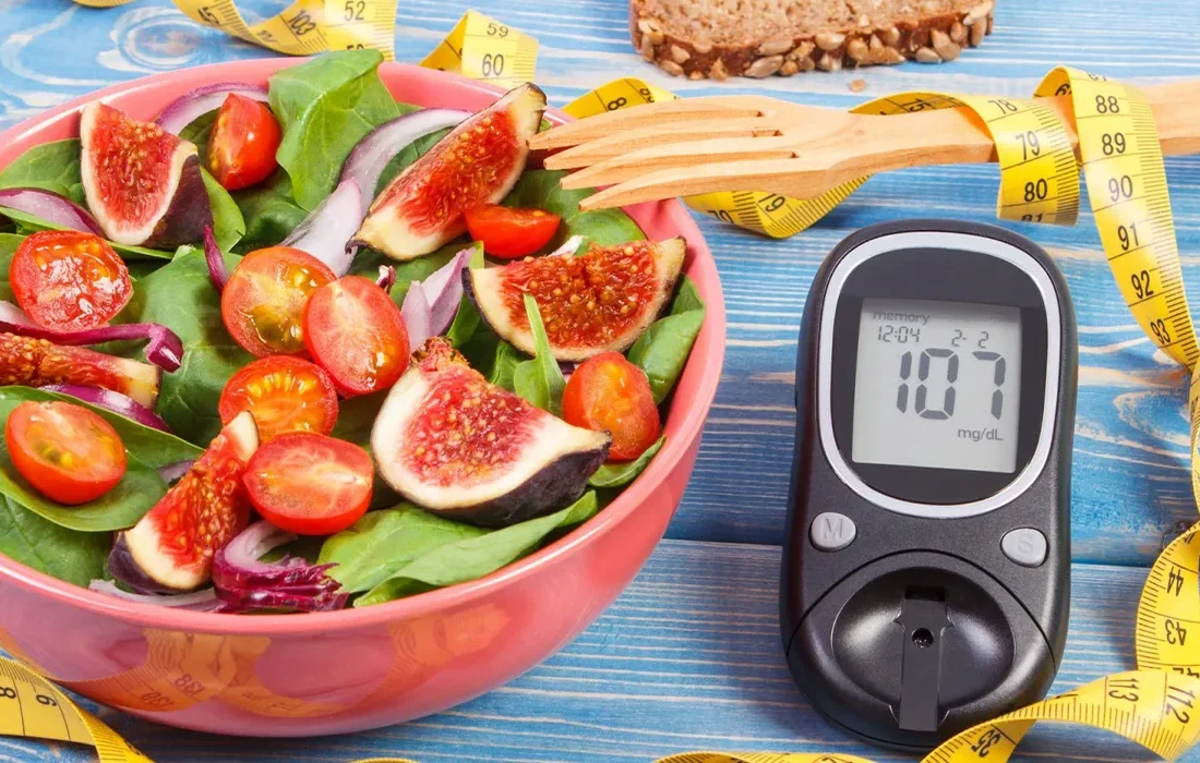 موادغذایی مناسب برای مبتلایان به دیابت