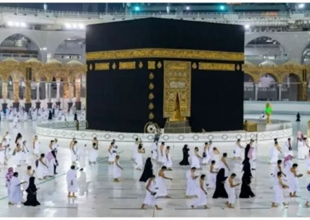 هشدار به حجاج : ماسک فراموش نشود