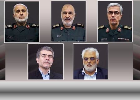 سربلند و پرصلابت برای پاسخی کوبنده ایستاده‌ایم