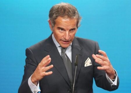 گروسی: هیچ آسیبی به فردو و آب سنگین اراک وارد نشده است