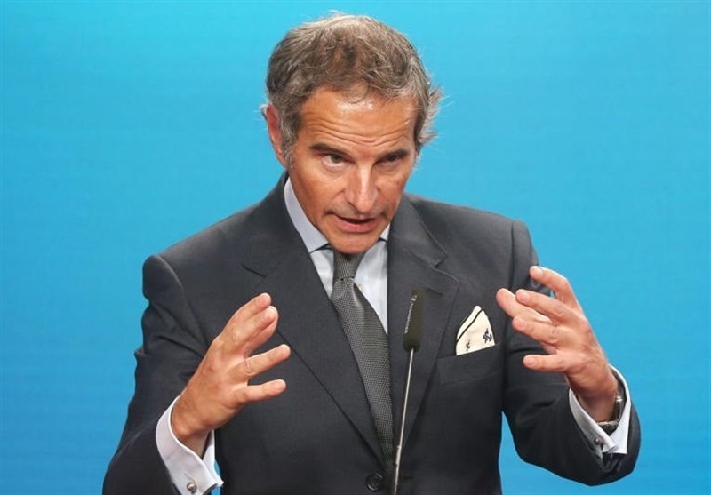 گروسی: هیچ آسیبی به فردو و آب سنگین اراک وارد نشده است