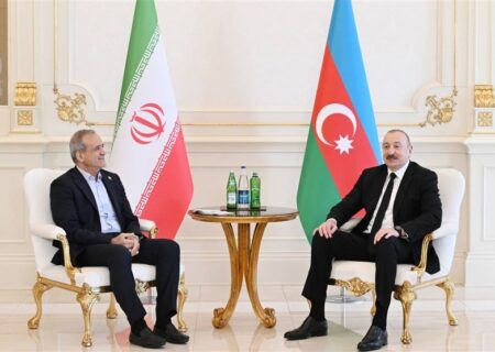 تأکید پزشکیان بر بررسی تعرض ریزپرنده‌های اسرائیل از آسمان آذربایجان