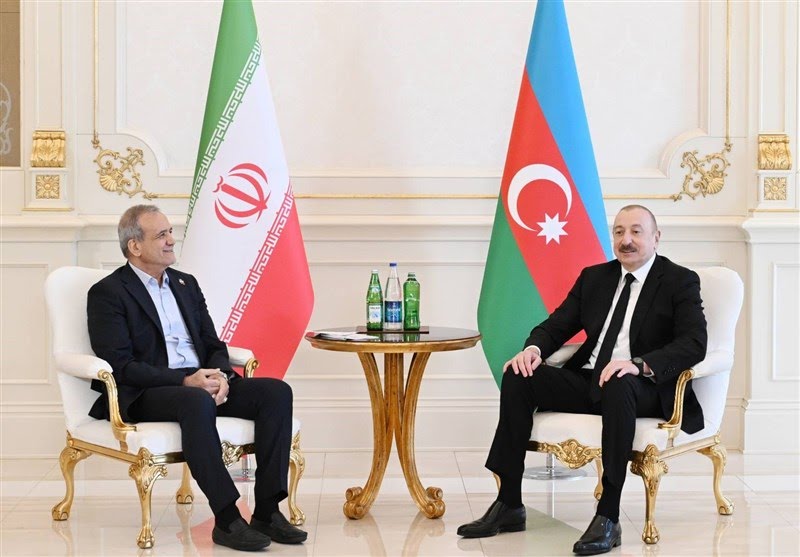 تأکید پزشکیان بر بررسی تعرض ریزپرندههای اسرائیل از آسمان آذربایجان