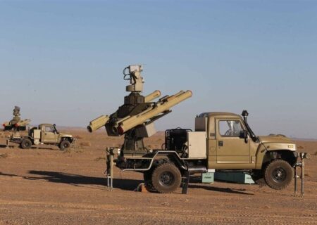 موفقیت پدافند تهران در مقابله با موج حملات دشمن