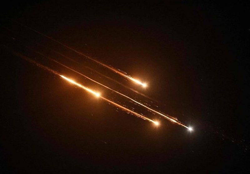 موج جدید حملات موشکی ایران به اسرائیل آغاز شد