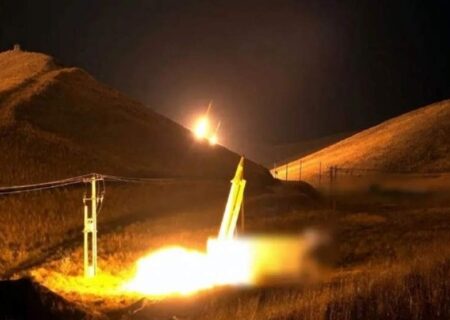 موج نهم عملیات وعده صادق ۳ آغاز شد