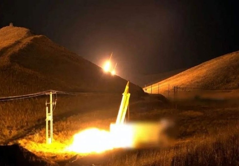 موج نهم عملیات وعده صادق ۳ آغاز شد