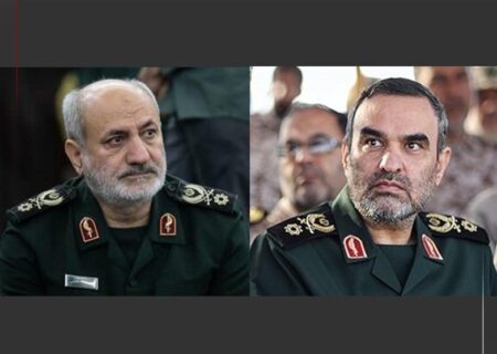 شهادت سرداران محمد کاظمی، حسن محقق و محسن باقری توسط اسرائیل