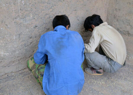 جمع‌آوری ۵۸ معتاد متجاهر در خرمشهر