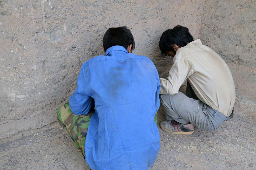 جمعآوری ۵۸ معتاد متجاهر در خرمشهر