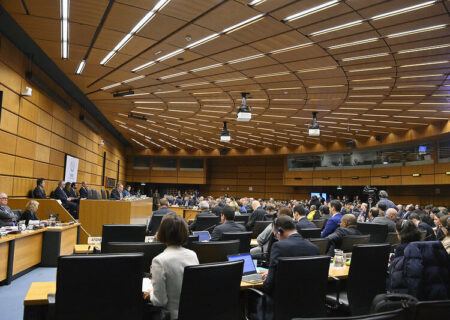 همصدایی ۱۱ کشور در نشست شورای حکام؛ تجاوز اسرائیل به ایران محکوم شد