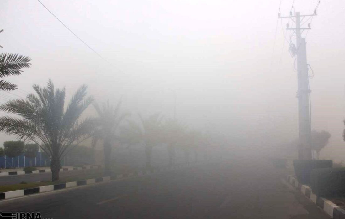 شرجی تا آخر هفته بر خوزستان غالب است