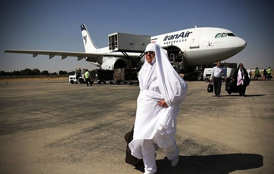 ۶۹ هزار نفر از حجاج زودتر از زمان برنامه‌ریزی‌شده باز می‌گردند