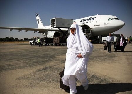 ۶۹ هزار نفر از حجاج زودتر از زمان برنامه‌ریزی‌شده باز می‌گردند
