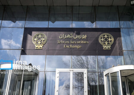 افت ۳۶ هزار واحدی شاخص بورس