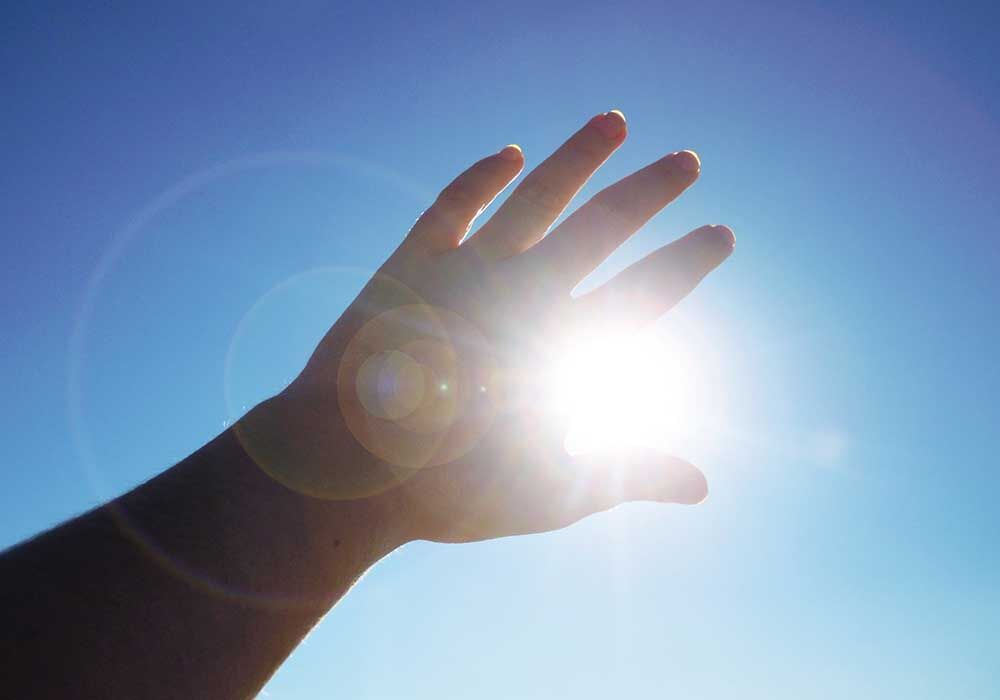 راز داشتن پوستی شاداب در اوج گرما!