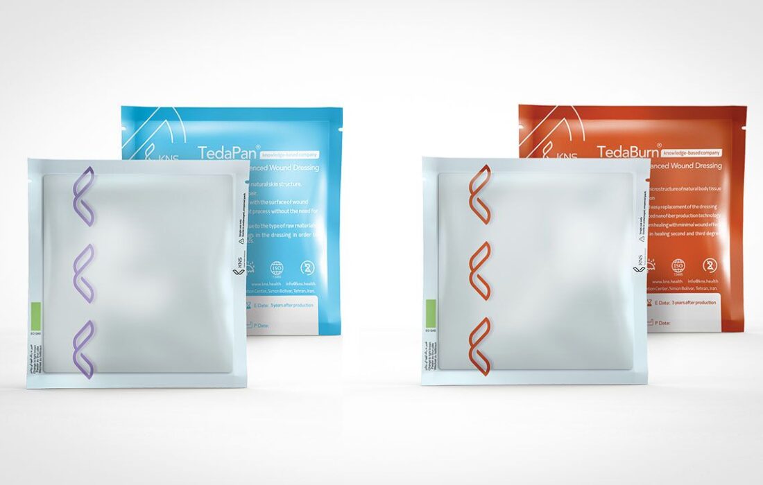 پانسمانهای هوشمند؛ انقلابی در درمان زخمهای دیابتی، سوختگی و جراحی