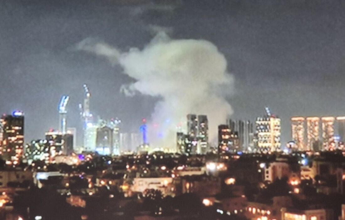 آغاز عملیات وعده صادق ۳ با رمز مقدس یا علی بن ابی طالب (ع)