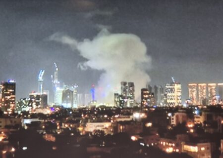 آغاز عملیات وعده صادق ۳ با رمز مقدس یا علی بن ابی طالب (ع)