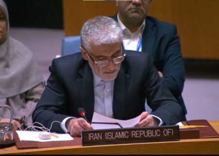 اعتراض ایران به سازمان ملل درباره حمله عامدانه رژیم صهیونیستی به کادر درمانی کشورمان