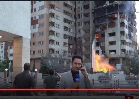 خبرهای جدید از حمله اسرائیل به ایران (به روز می شود) / شهادت سردار حاجی زاده اعلام شد / حملات جدید به شیراز، تبریز، کرمانشاه و نطنز