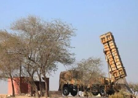 شنیده شدن صدای انفجار و پدافند در تبریز برای سومین بار