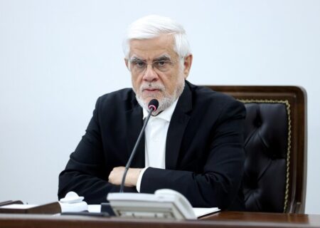 عارف: اگر جنگ را شروع کردند، پایانش با ما خواهد بود