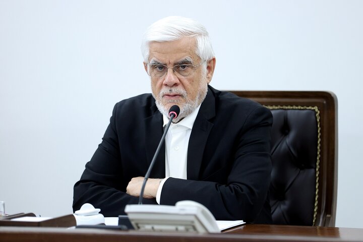 عارف: اگر جنگ را شروع کردند، پایانش با ما خواهد بود