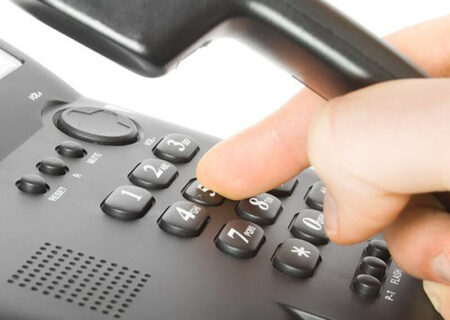 مکالمات تلفن ثابت تا پایان تیر رایگان شد