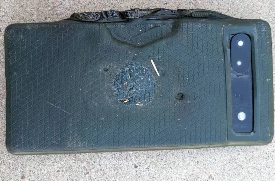 پیکسل ۶a باز هم در اثر گرمای شدید باتری منفجر شد