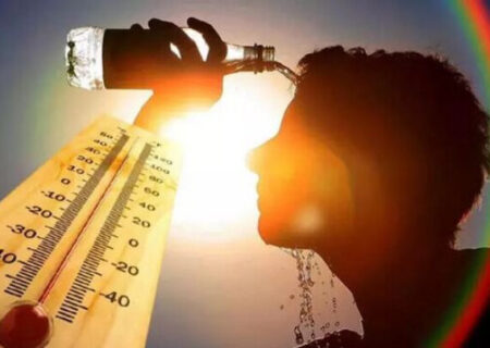 این نقطه از ایران گرمترین جای جهان شد