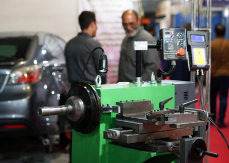 تقلب در فروش با برچسب ایرانی روی لوازم یدکی چینی