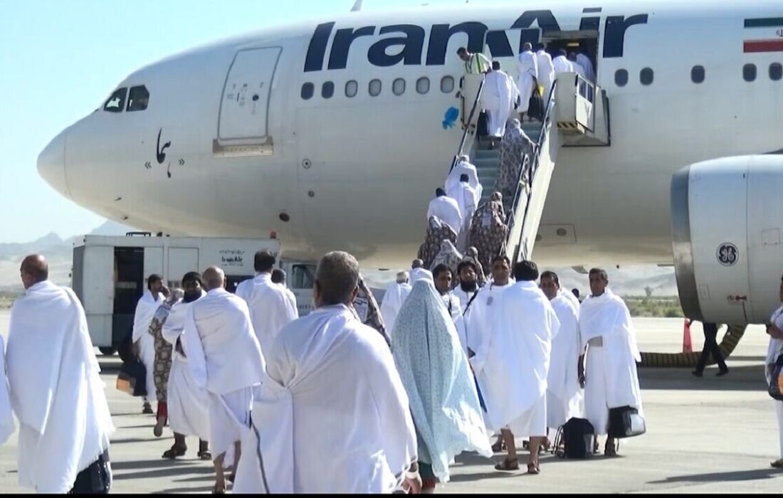 تصمیم هلال‌احمر برای حجاج بیمار