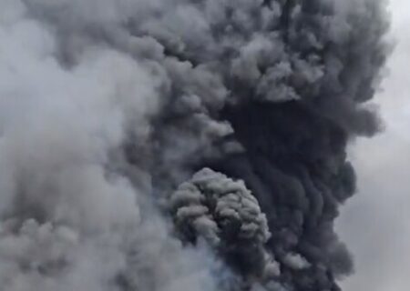 فوری/ حمله اسرائیل به کرج/ شنیده شدن صدای مهیب در تهران