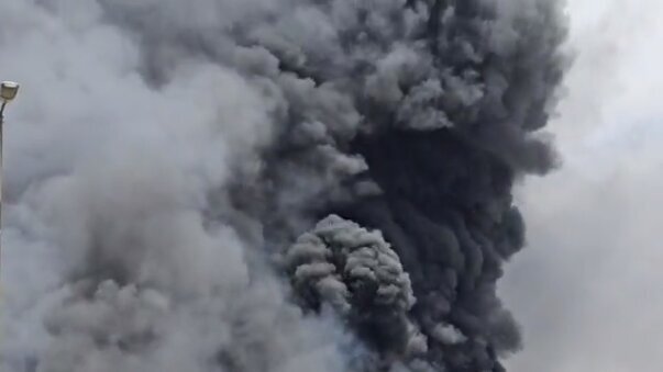 فوری/ حمله اسرائیل به کرج/ شنیده شدن صدای مهیب در تهران