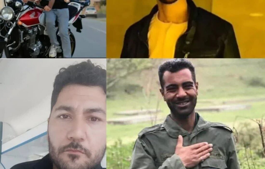 شهادت ۴ پاسدار در حمله اسرائیل به پادگان المهدی ارومیه