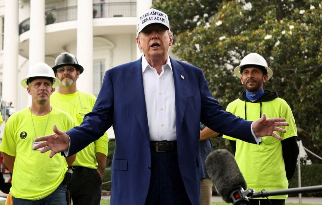 سیبیاس نیوز: آمریکا به ایران گفت که تغییر رژیم در دستور کار نیست