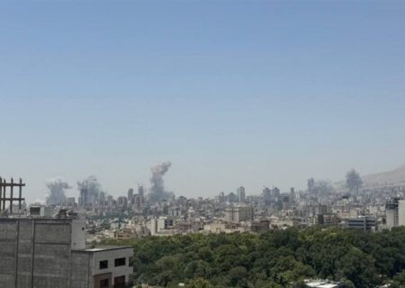 شنیده شدن صدای انفجار مهیب در تهران/ محل انفجار مشخص نیست/ پدافند هوایی فعال شد