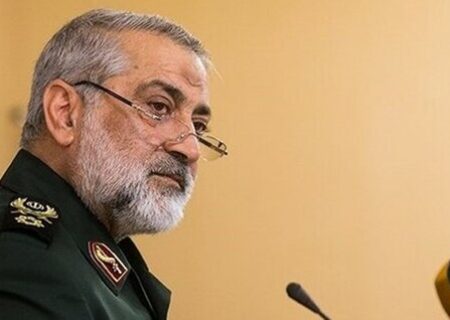 سردار شکارچی: رژیم صهیونیستی را از کرده خود پشیمان خواهیم کرد