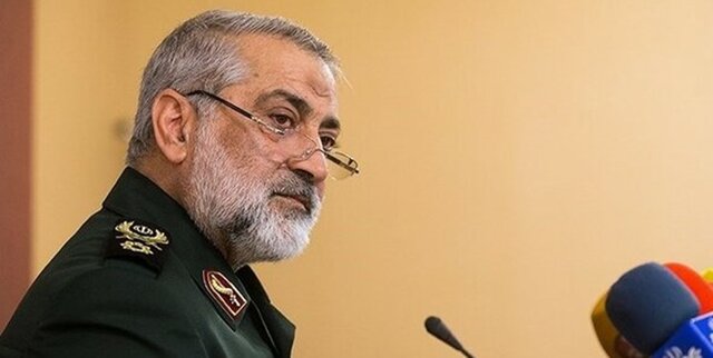 سردار شکارچی: رژیم صهیونیستی را از کرده خود پشیمان خواهیم کرد