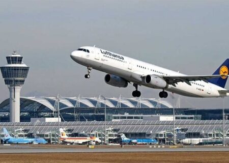 به فرودگاه امام (ره) آسیبی وارد نشده است