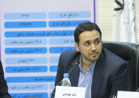 اجرای پروژه‌های کلان آب و فاضلاب در پایانه‌های مرزی چذابه و شلمچه