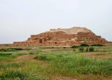 سند «چغازنبیل» به نام دولت زده شد