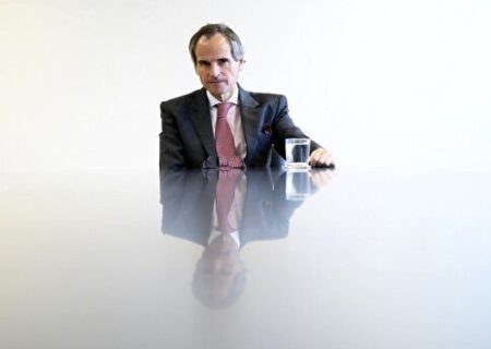 گروسی: ایران می‌تواند ظرف چند ماه تولید اورانیوم غنی‌شده را آغاز کند