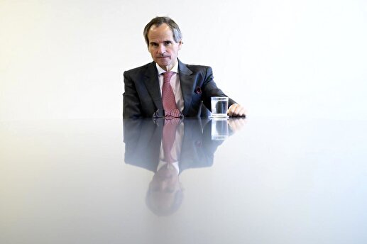 گروسی: ایران میتواند ظرف چند ماه تولید اورانیوم غنیشده را آغاز کند