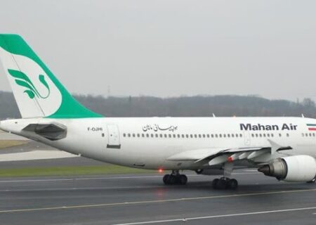 تمدید لغو پروازها تا بامداد دوشنبه