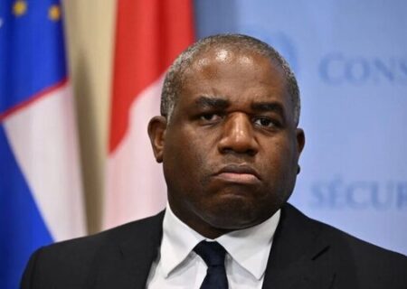 وحشت انگلیس از بسته شدن تنگه هرمز